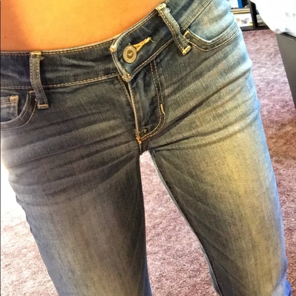 Hollister jeans